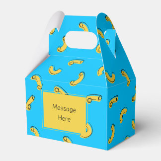 Makkaroni-und-Käse-Geschenkbox Geschenkschachtel
