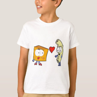 Makkaroni und Käse T-Shirt