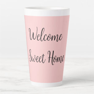 Makler Willkommen Zuhause Einweihungsgeschenk füge Milchtasse