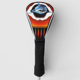 Mako Golf Head Cover Golf Headcover