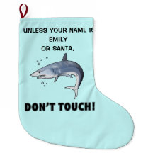 Mako-Haifisch: Nicht tun