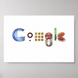 Makrele08_print Poster