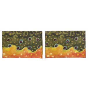 Makrelenfischerei Kissenbezug