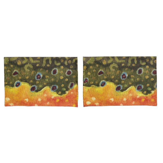 Makrelenfischerei Kissenbezug (Vorderseite-Set)