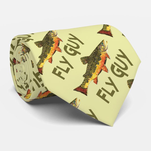 Makrelenfischerei| Typ Krawatte (Gerollt)