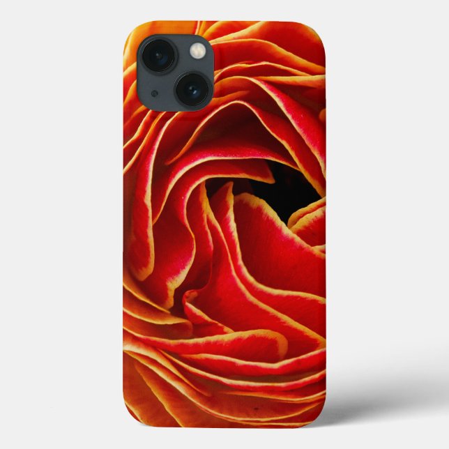 Makro-Blume| Blume Fields Carlsbad, CA Case-Mate iPhone Hülle (Rückseite)