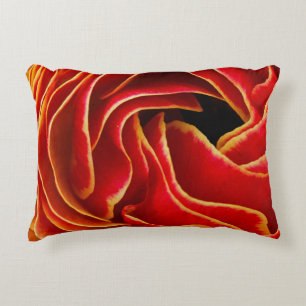 Makro-Blume  Blume Fields Carlsbad, CA Zierkissen