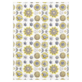 Makro-Meeresbewohner Amoebas-Geschirr Tischdecke