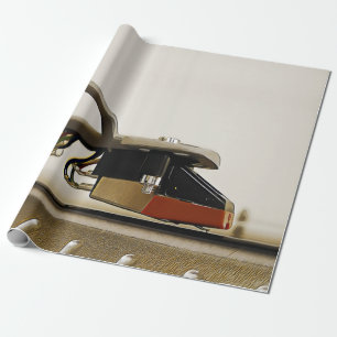 Makroaufnahme der Patrone - Geschenkpapier