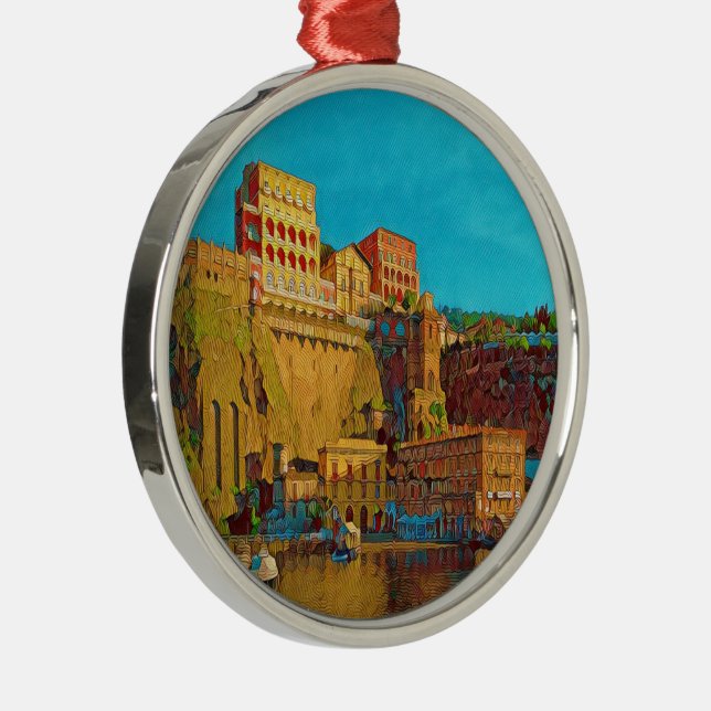 Makroaufnahme der Patrone - Ornament Aus Metall (Rechts)