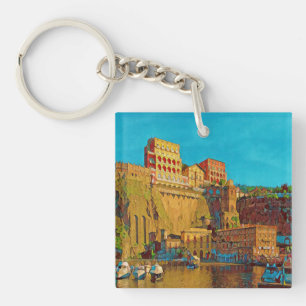 Makroaufnahme der Patrone - Schlüsselanhänger