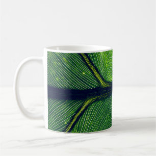 Makrofotografie Kaffeetasse