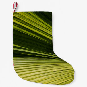 Makrofotografie Kleiner Weihnachtsstrumpf
