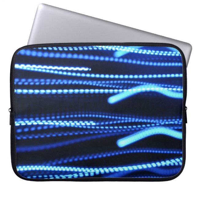 Makrofotografie Laptopschutzhülle (Vorderseite)