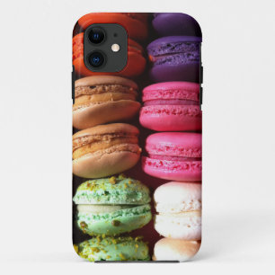 Makronen Kekse iPhone 11 Hülle