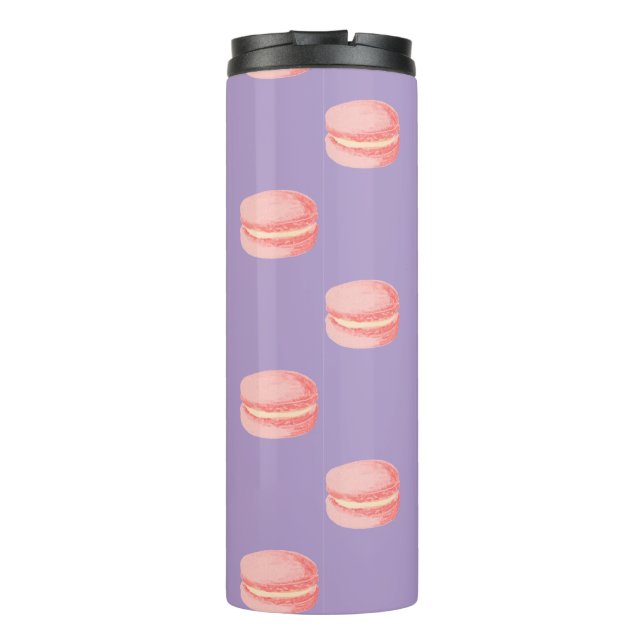 Makronen Thermosbecher (Rückseite)