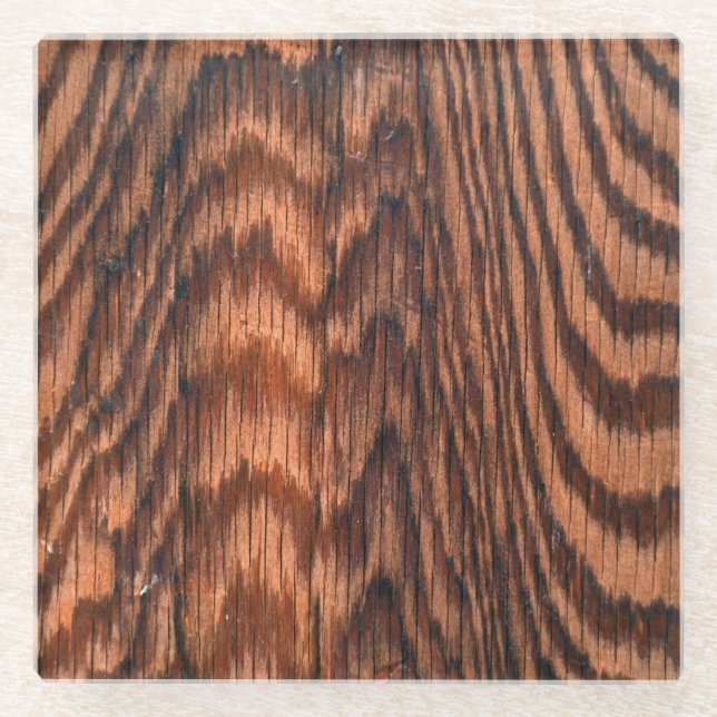 Makronolle Glasuntersetzer (Vorderseite)