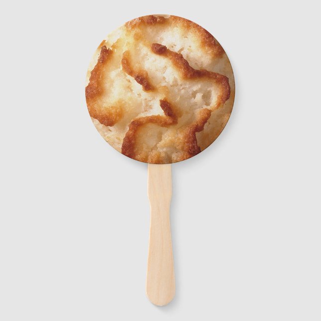 Makroon-Cookie-Image Fächer (Vorderseite)