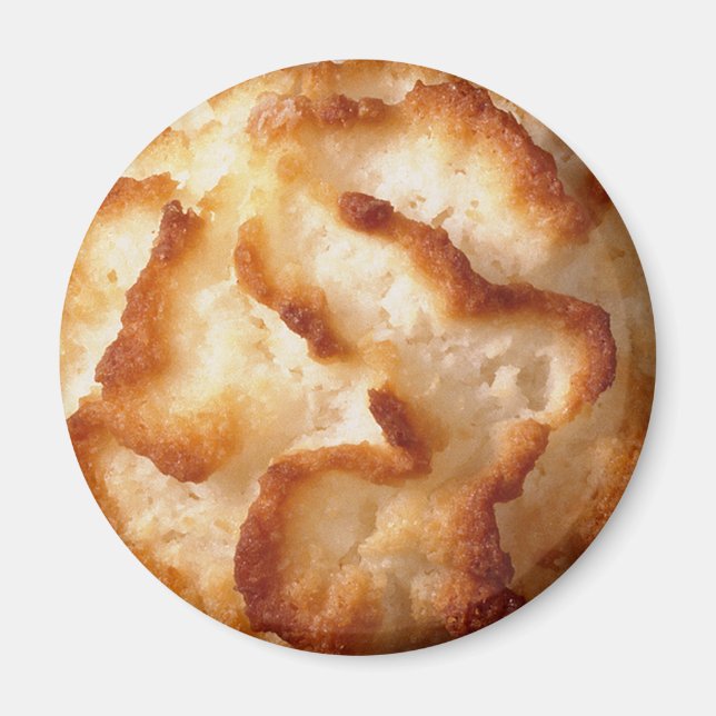 Makroon-Cookie-Image Magnet (Vorne)