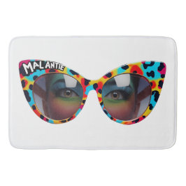 MAL ANTIE Crazy Aunt Afrikaanse Humor Badematte