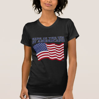 MAL IN DEN USA VON AMERIKANERN! T-Shirt