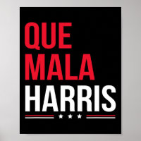 Mala Harris Anti Kamala Harris Joe Biden Border Pr