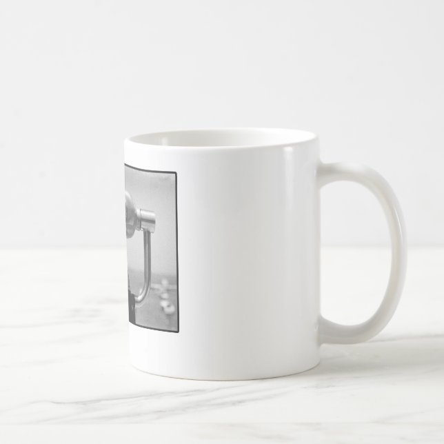 Mala Zuschauer Tasse (Rechts)