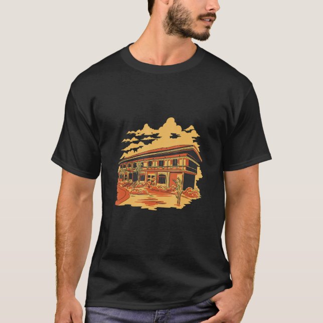Malacañang Palace T-Shirt (Vorderseite)