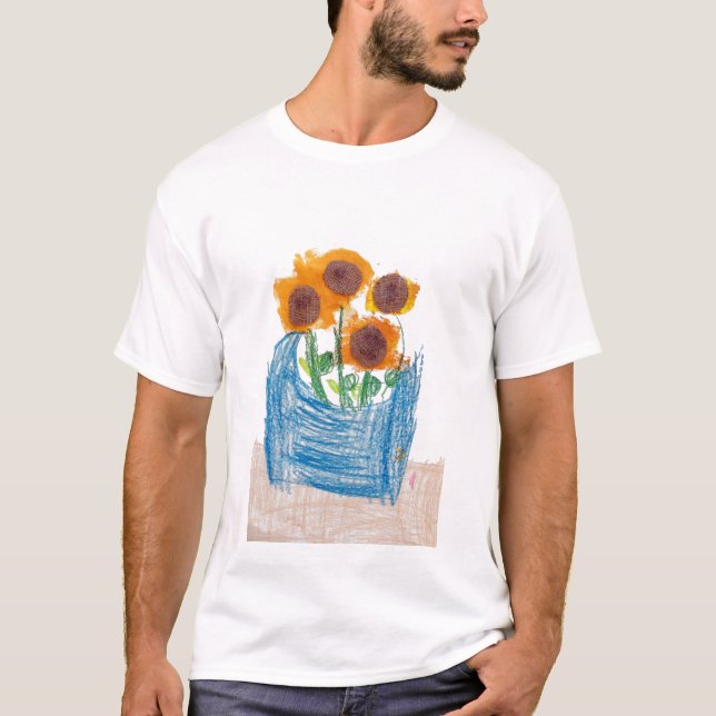 Malachai Ghitman T-Shirt (Vorderseite)