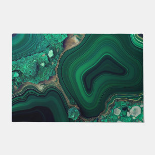Malachite Door Mat Fußmatte