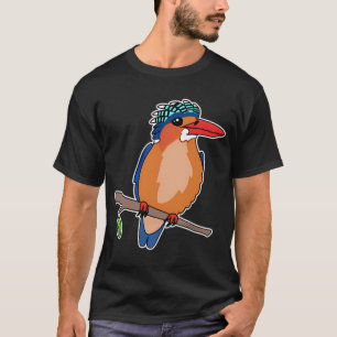 Malachite-Eisvogel T-Shirt