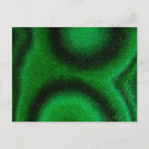 Malachite Postkarte