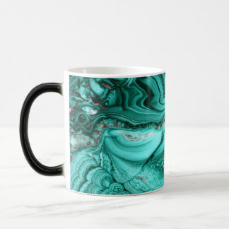 Malachite-Tasse Verwandlungstasse