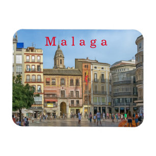 Malaga. 21. magnet
