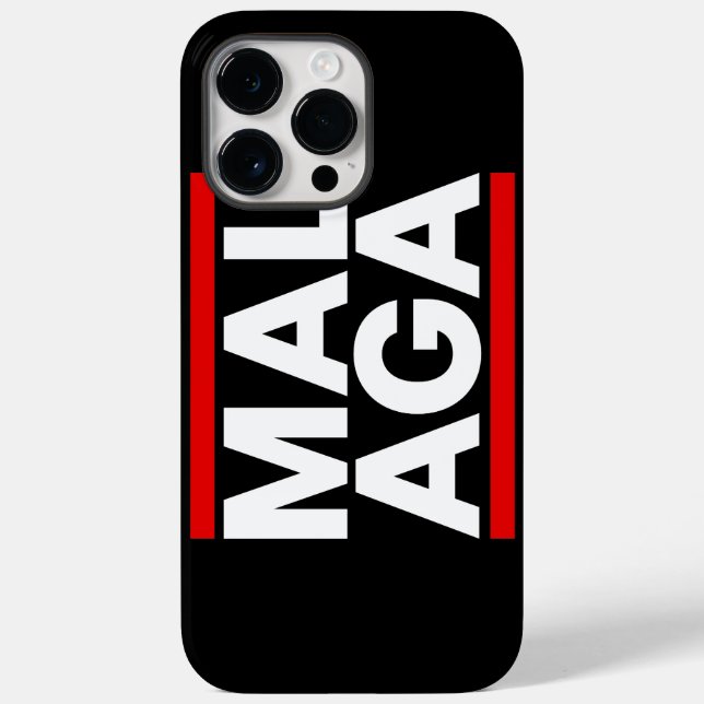 Malaga 2 Case-Mate iPhone hülle (Rückseite)