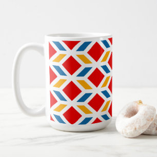 Malaga Straßenwände 2 Kaffeetasse