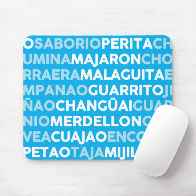 Malaguita Mousepad (Mit Mouse)