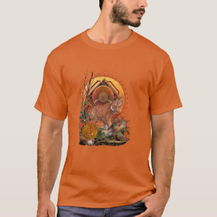 Malaiischer Tiger "TIGER GLORY" #2 All-Over-Print T-Shirt