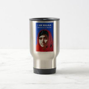 MALALA YOUSAFZAI REISEBECHER