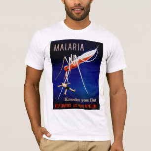 Malaria tötet T-Shirt