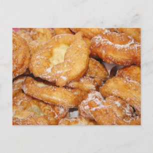 Malassadas Postkarte