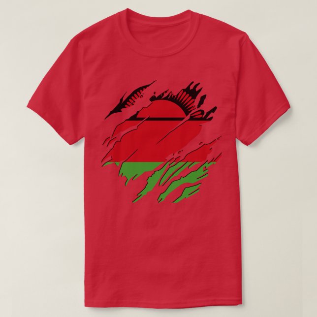 Malawi Always T-Shirt (Design vorne)