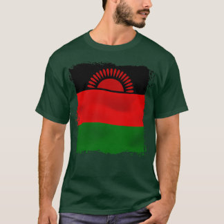 Malawi Artwork T-Shirt