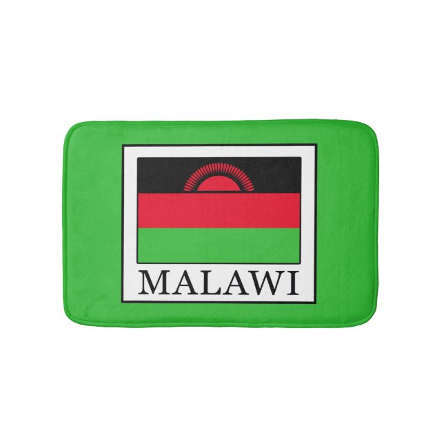 Malawi Badematte (Vorderseite)