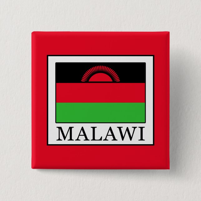 Malawi Button (Vorderseite)