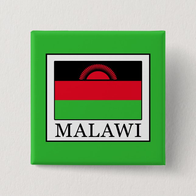 Malawi Button (Vorderseite)