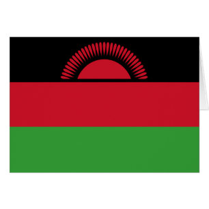 Malawi-Flagge