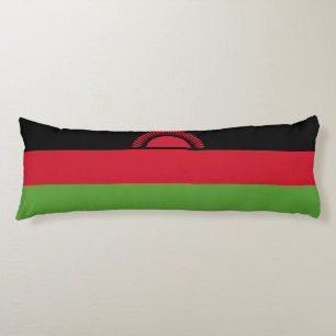 Malawi-Flagge Seitenschläferkissen