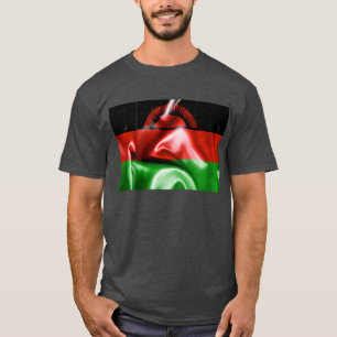 Malawi-Flagge T-Shirt