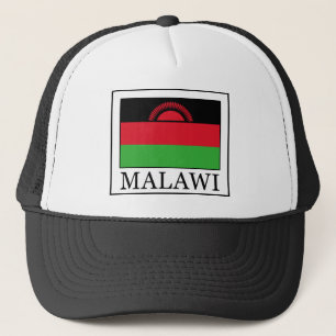 Malawi-Hut Truckerkappe